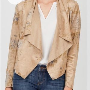 Kut from the Kloth Floral Drape Jacket